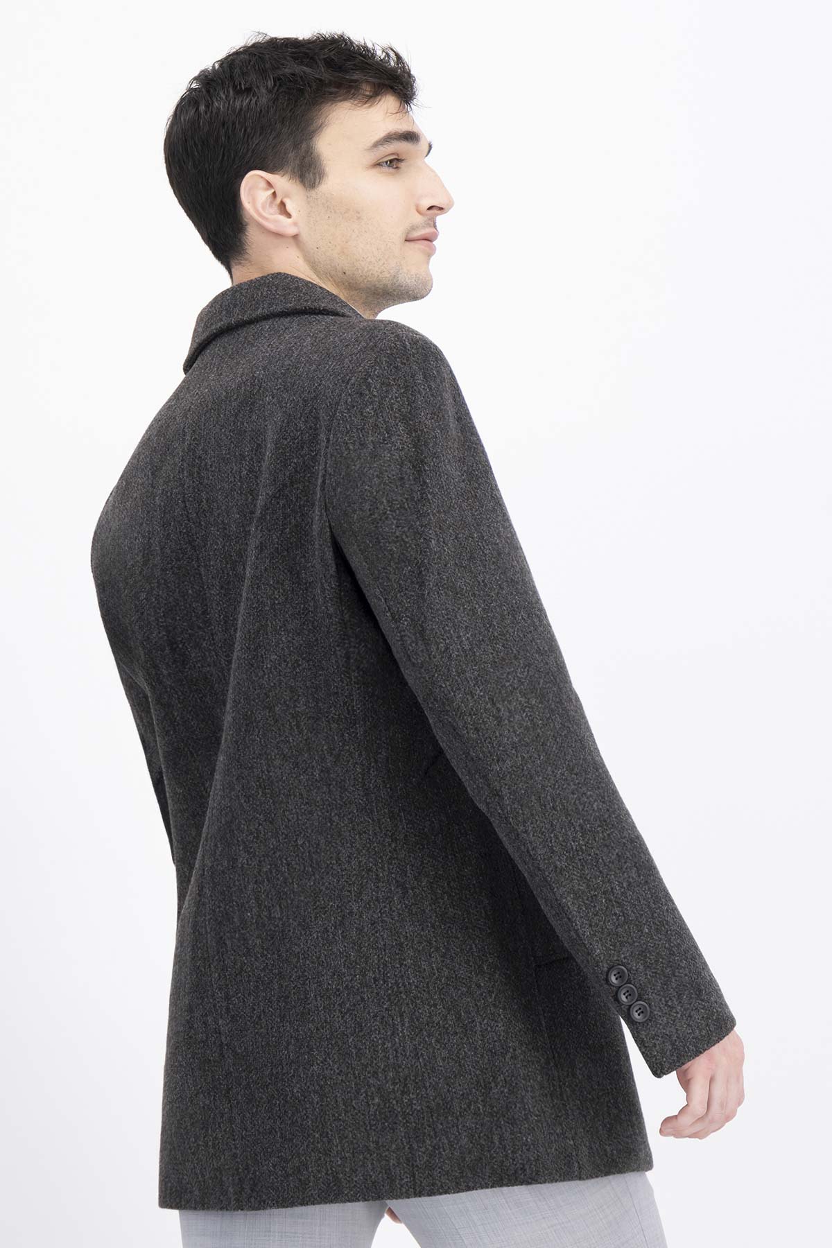 ABRIGO CONTEMPORARY FIT LAMBERTI image number 3