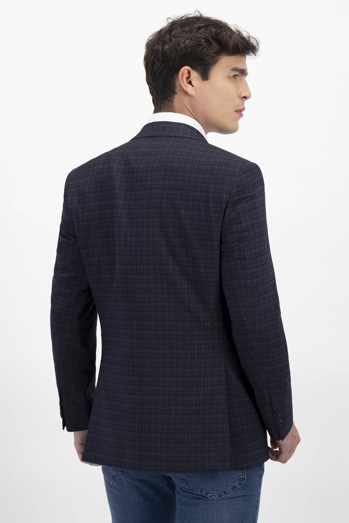 SACO CASUAL CONTEMPORARY FIT SONNETI image number 1