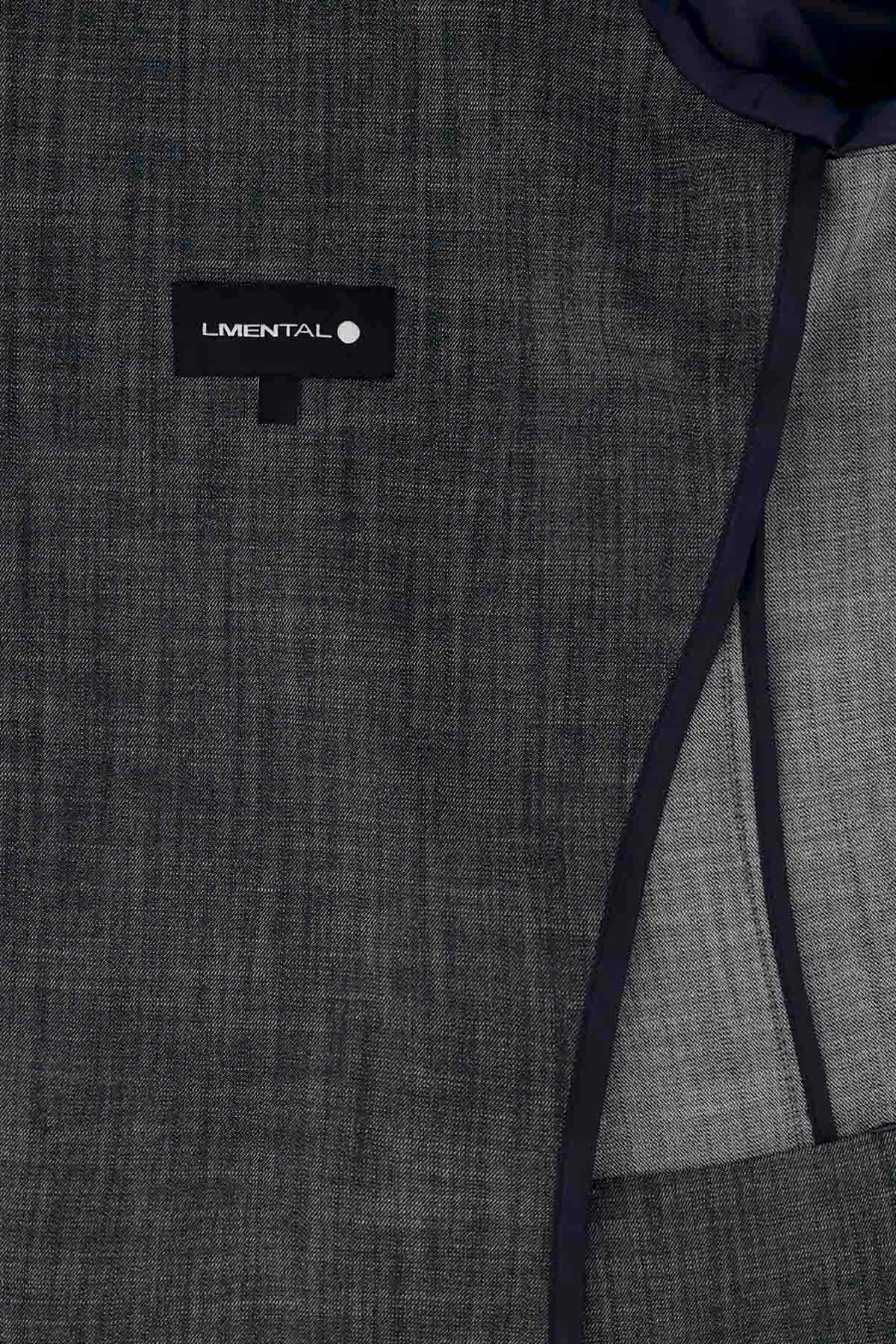SACO SEPARATE SLIM FIT LMENTAL image number 4
