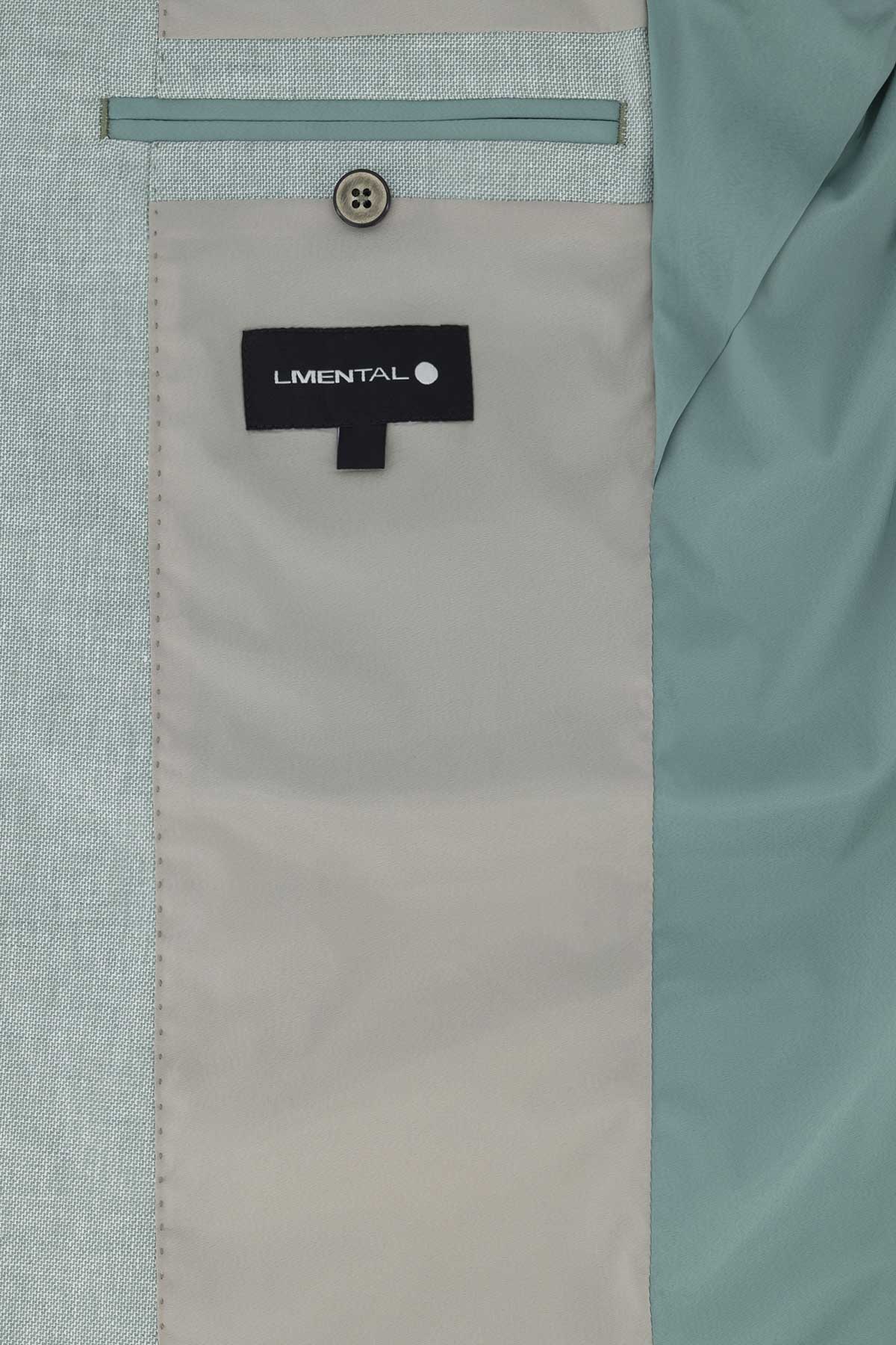 SACO CASUAL SLIM FIT LMENTAL image number 4