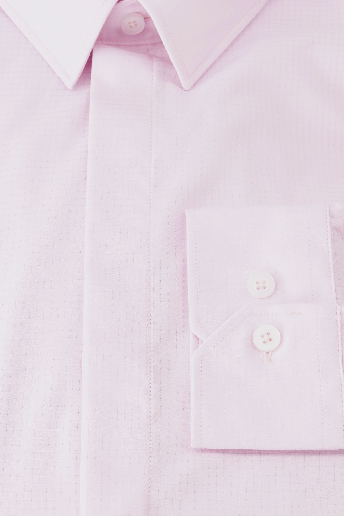 Camisa formal Bamboo Fiber skinny fit Lmental image number 4