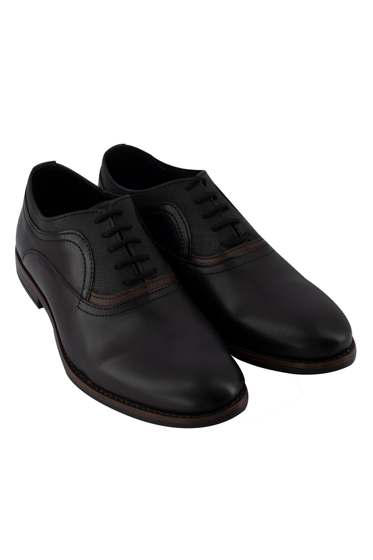 CALZADO FORMAL NEGRO MENS FASHION image number 0