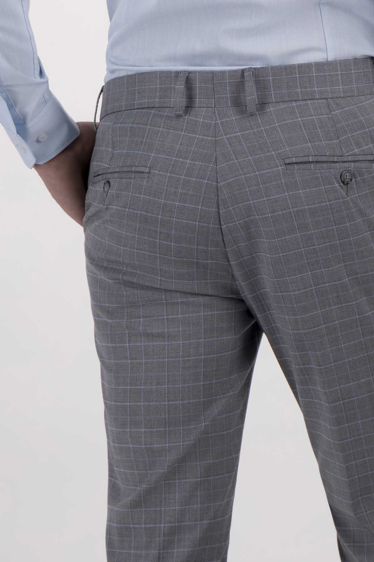 PANTALÓN SEPARATE SKINNY FIT LMENTAL image number 3
