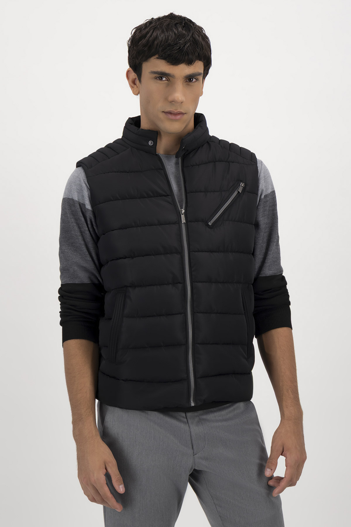 Chaleco Casual Contemporary Fit Royalton