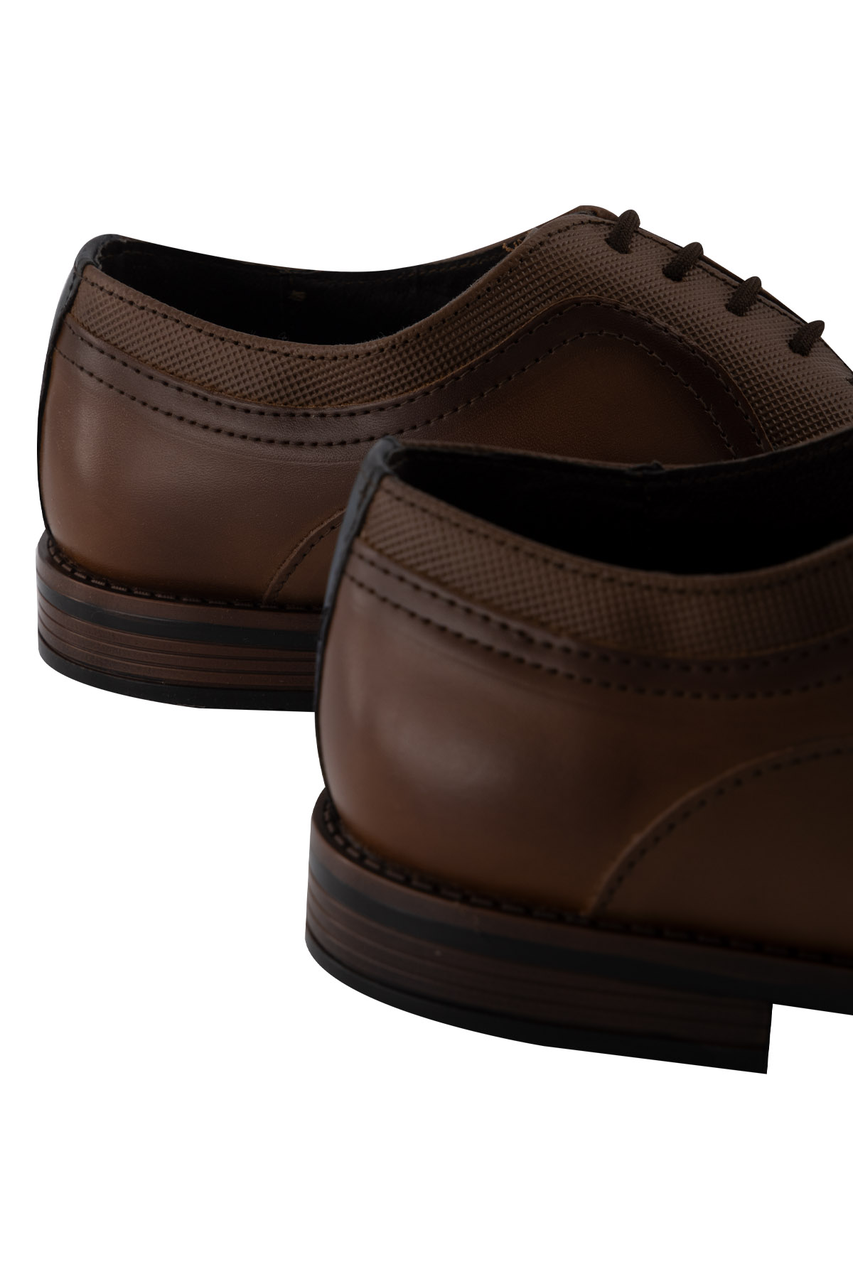 CALZADO FORMAL CAFÉ MENS FASHION image number 3