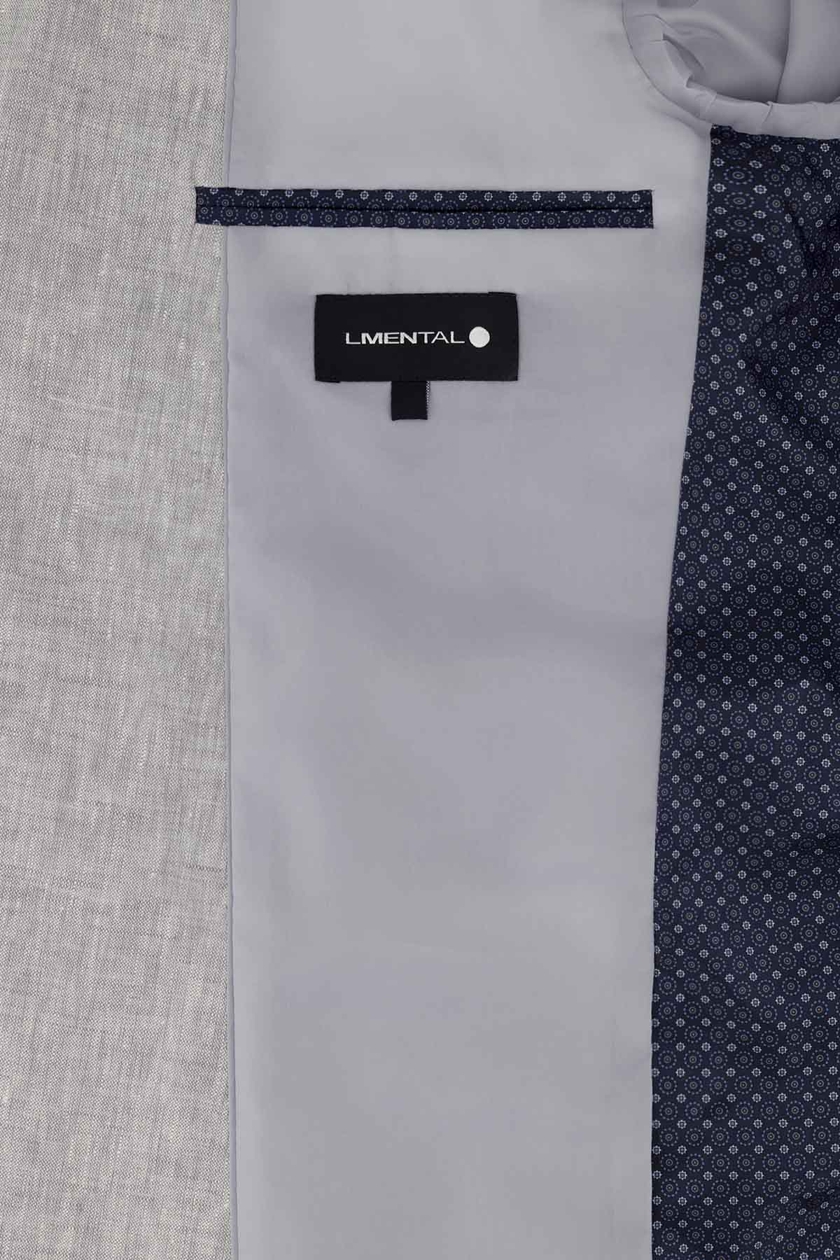 SACO SEPARATE SLIM FIT LMENTAL image number 4
