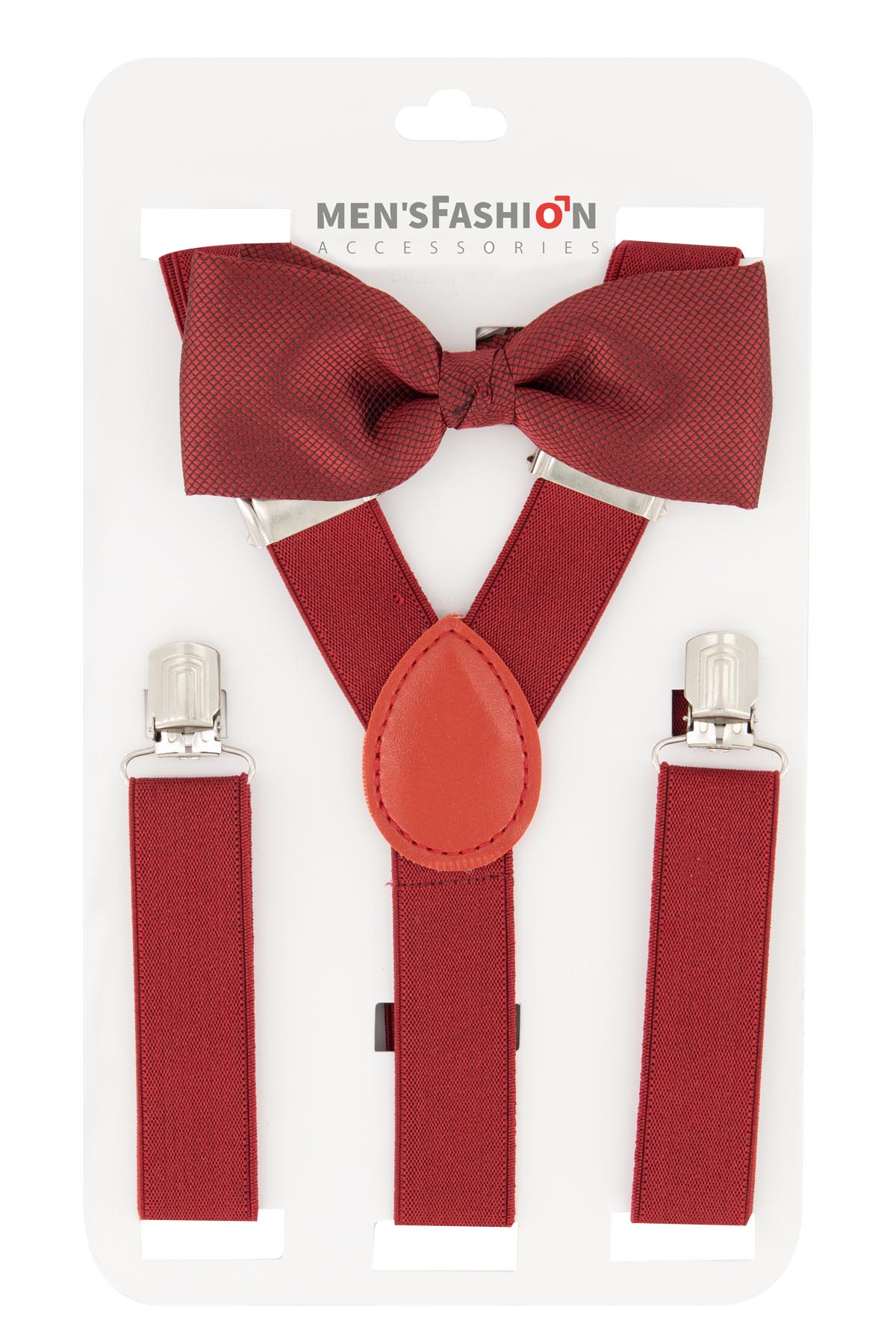 Kit Tirantes Mens Fashion image number 0