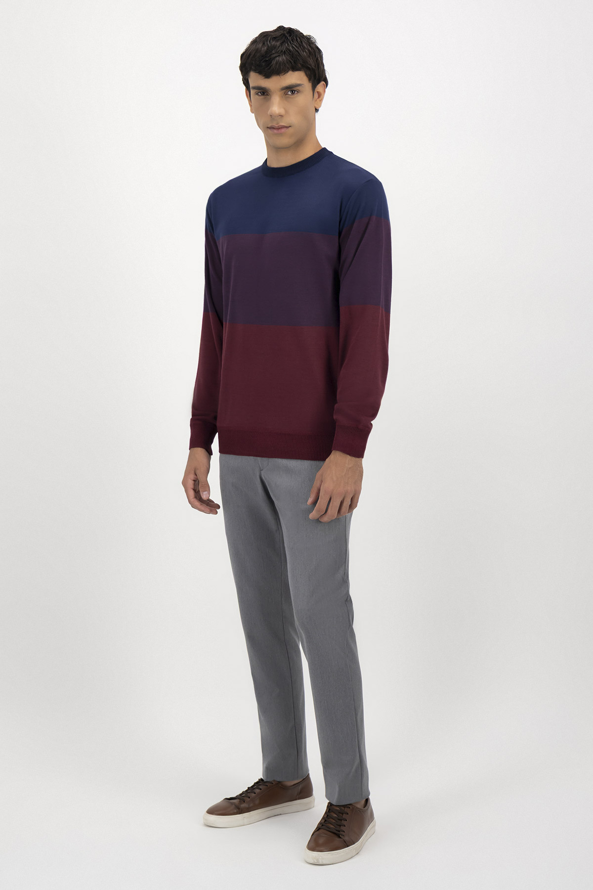 Suéter Contemporary Fit Sonneti image number 3