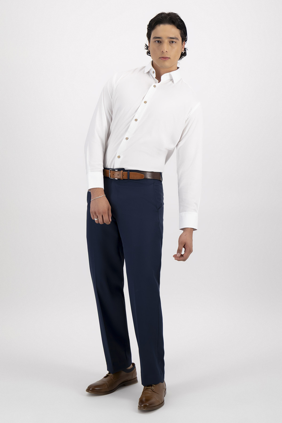 Camisa Tlaolli Contemporary