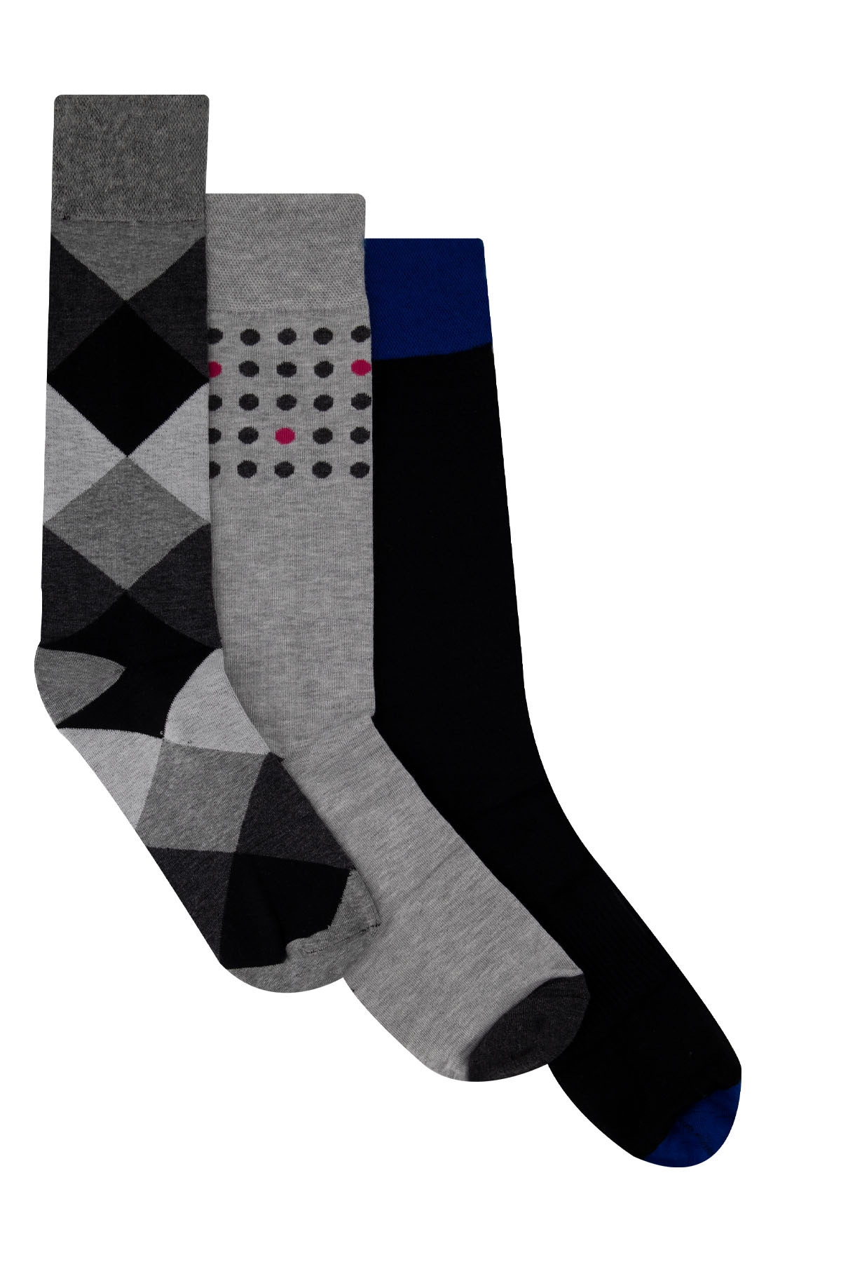 Kit Calcetin Mens Fashion