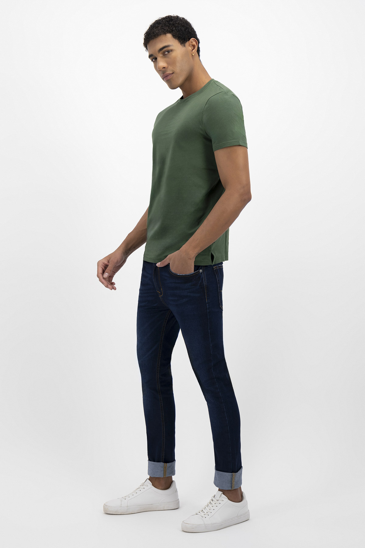 PLAYERA SLIM FIT LMENTAL image number 2