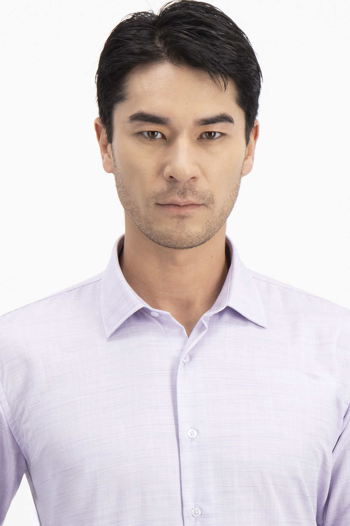 Camisa Formal Bamboo Fiber Slim Fit image number 1