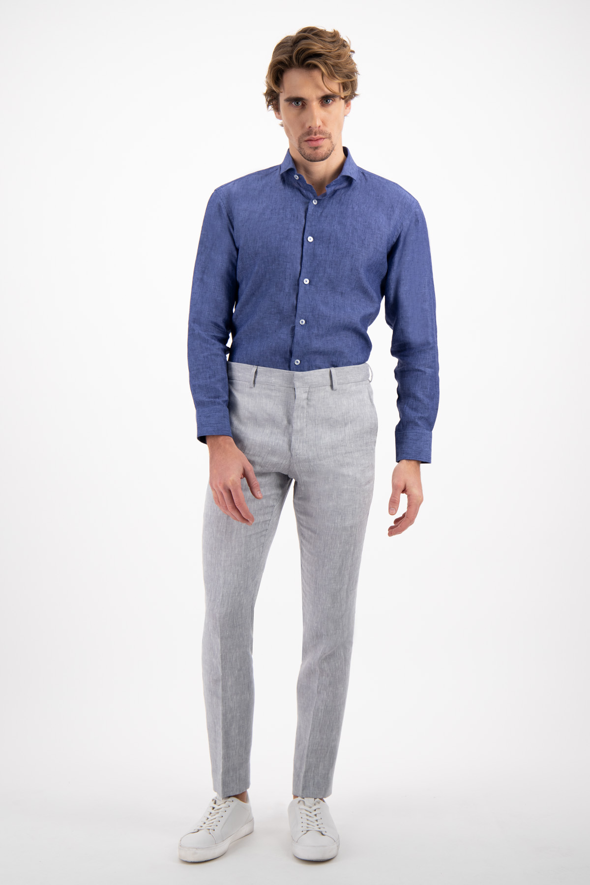 PANTALÓN SEPARATE SLIM FIT LMENTAL