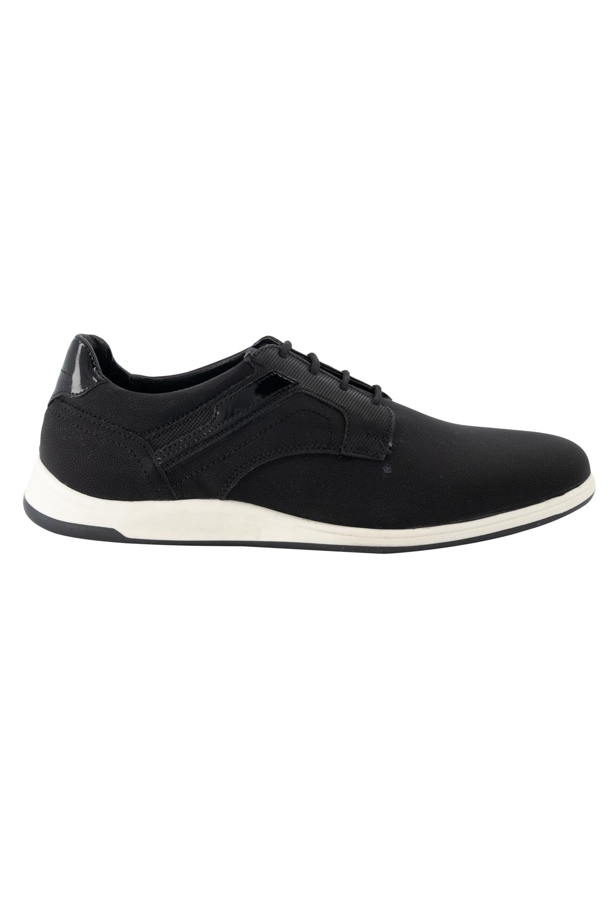 TENIS NEGRO MENS FASHION image number 1