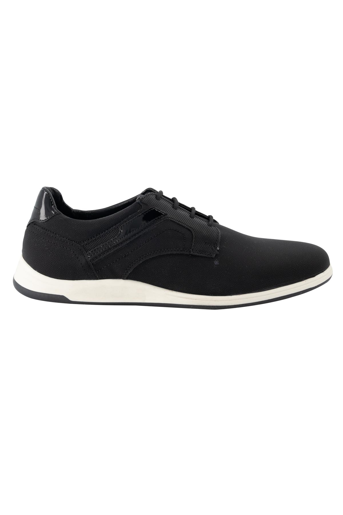 TENIS NEGRO MENS FASHION