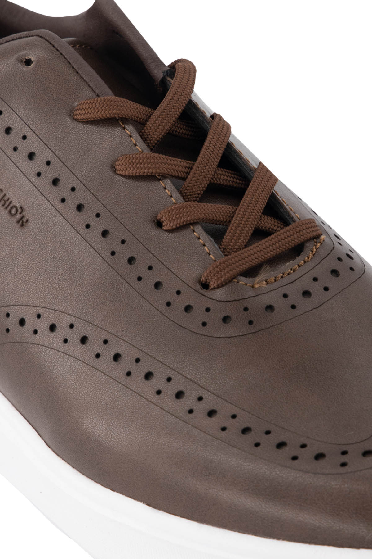 TENIS CAFÉ OBSCURO MENS FASHON image number 4