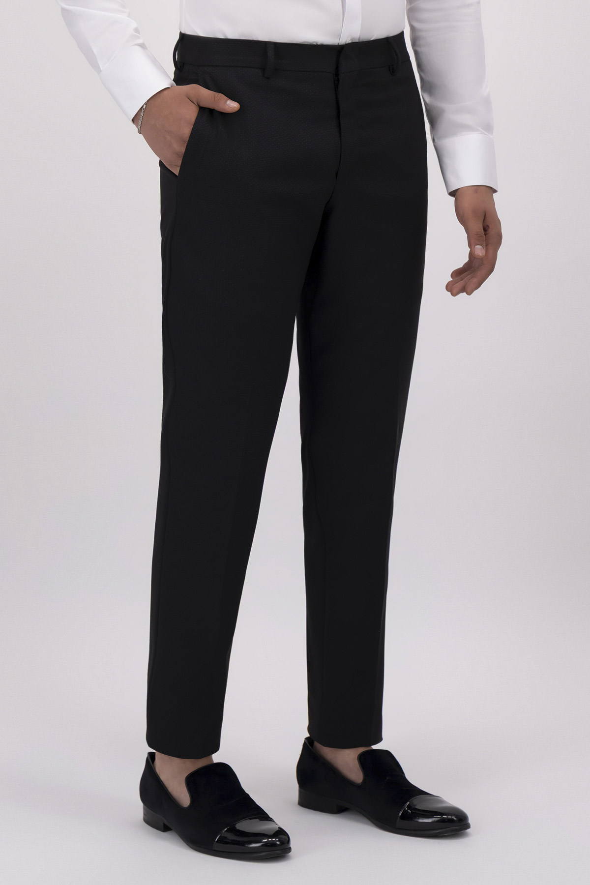 Smoking Slim Fit Lmental image number 4