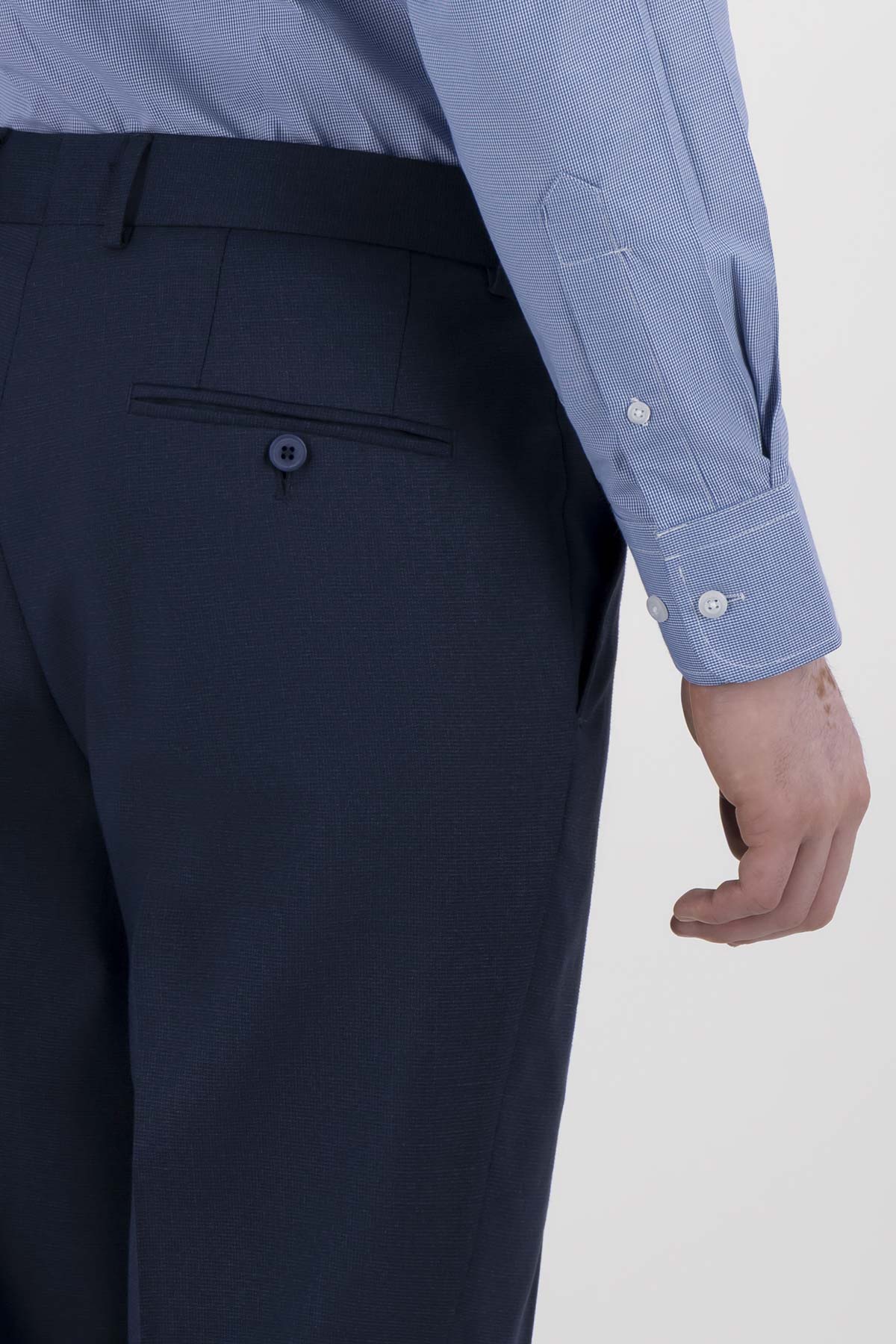Pantalón Formal Modern Fit image number 3