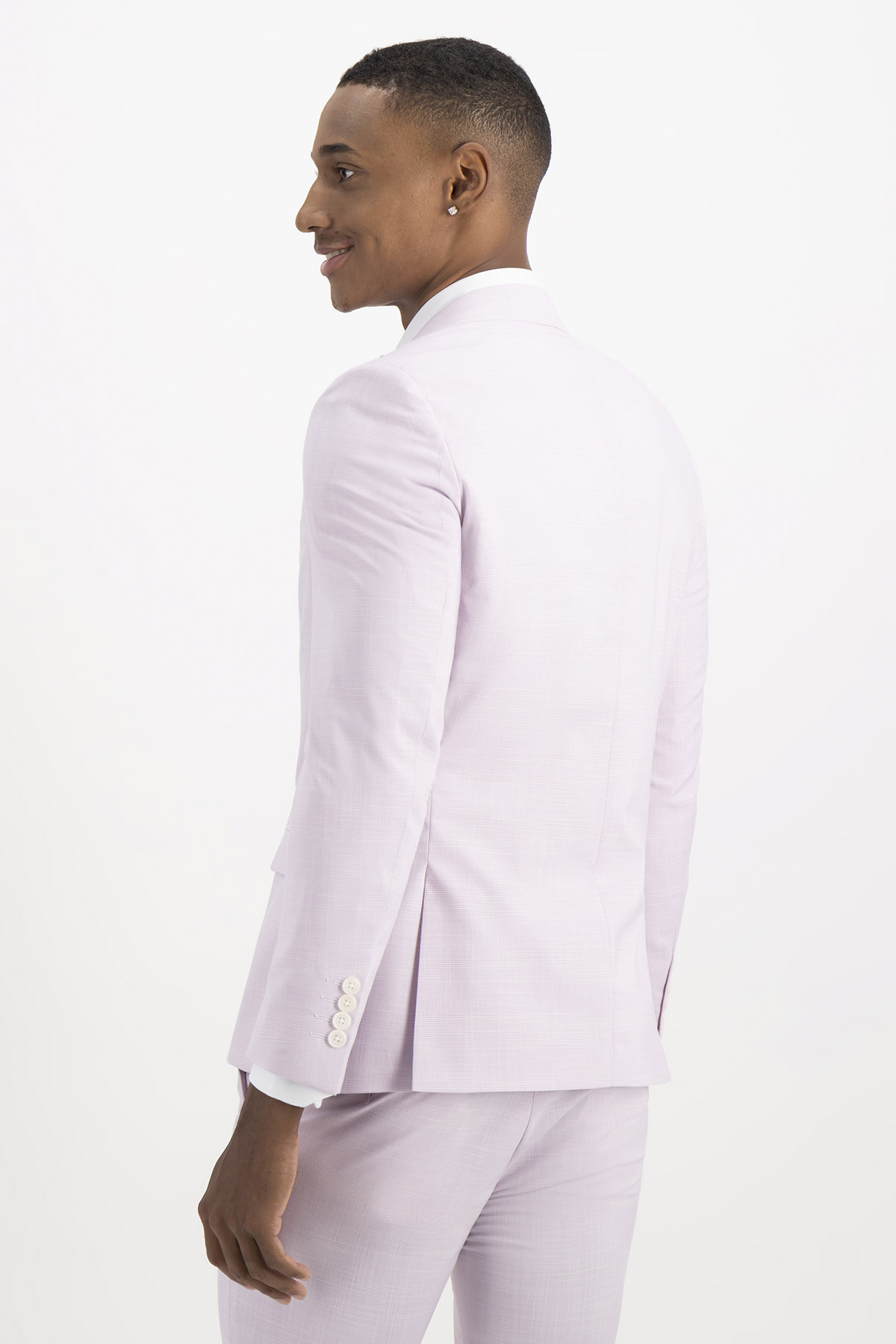 SACO SEPARATE SKINNY FIT LMENTAL image number 1