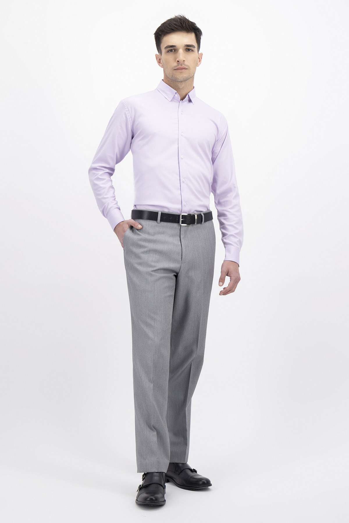 PANTALÓN FORMAL EASY CARE MODERN FIT SONNETI