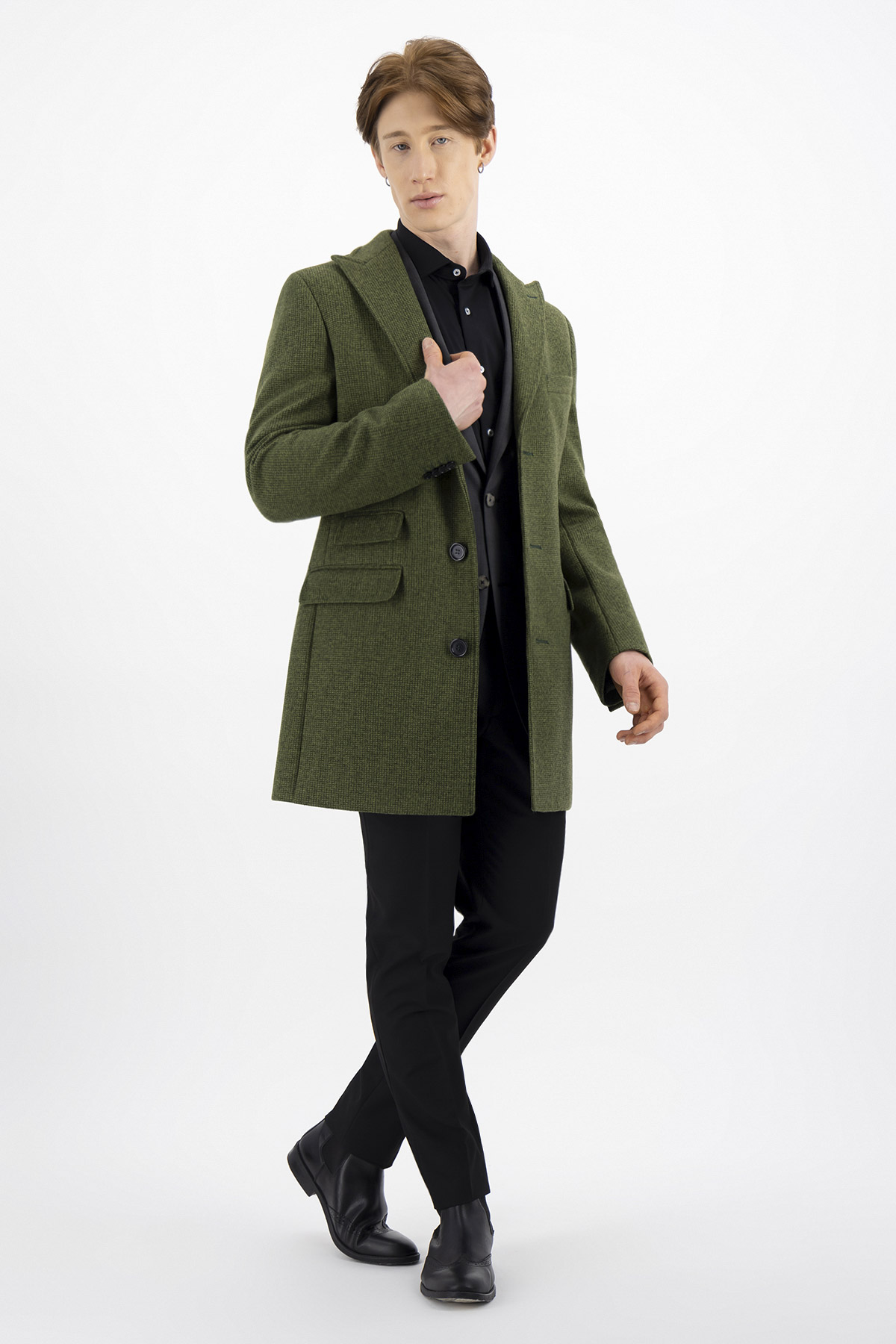 ABRIGO SLIM FIT LMENTAL image number 0