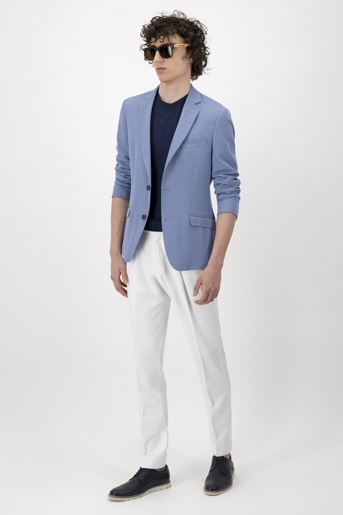 Saco Casual Move Skinny Fit Lmental image number 2