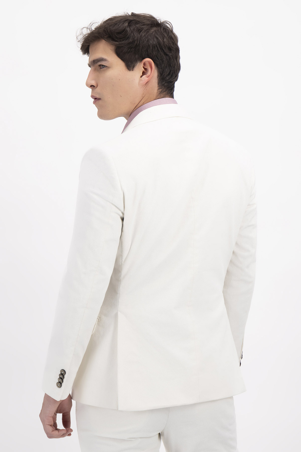 SACO CASUAL SLIM FIT LAMBERTI image number 1