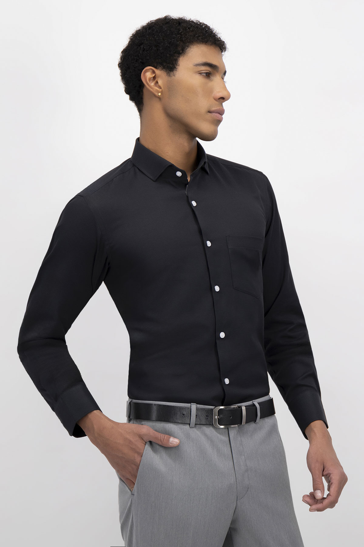 CAMISA FORMAL CONTEMPORARY FIT SONNETI