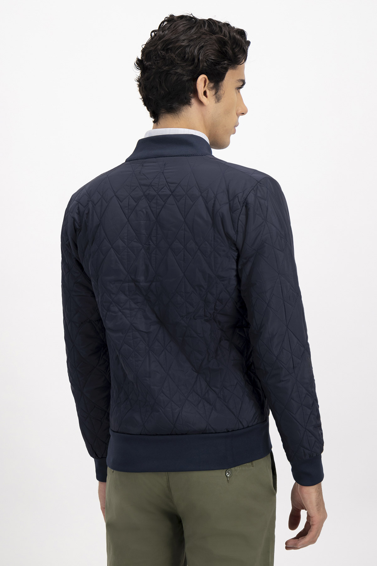 CHAMARRA SLIM FIT SONNETI