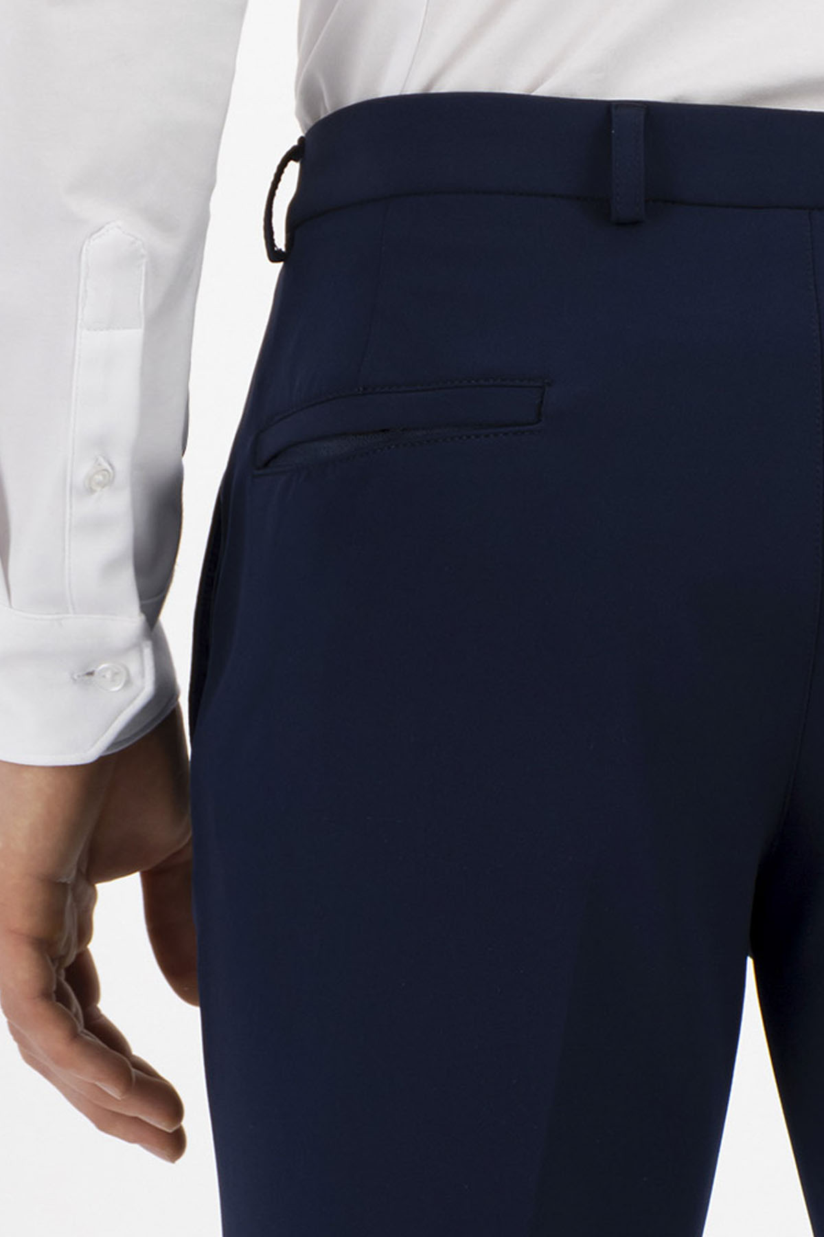 Pantalon Separate Techno Suit Slim Fit Lmental image number 3