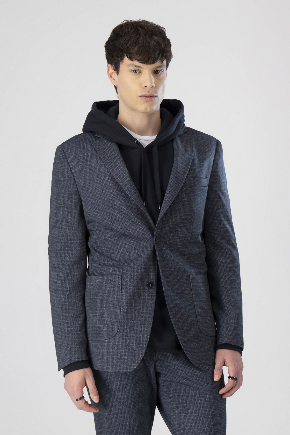 Saco Separate Slim Fit Lmental image number 2