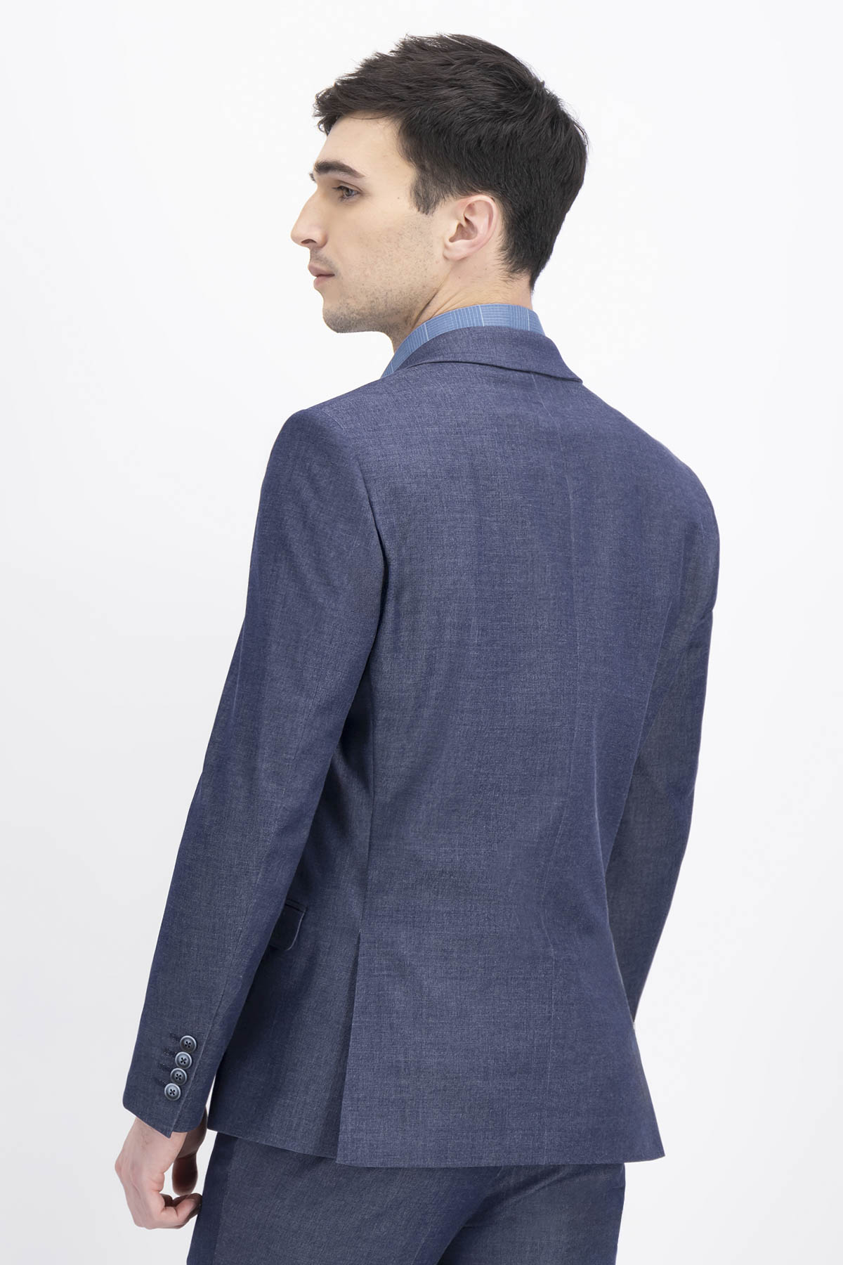 SACO SEPARATE SKINNY FIT LMENTAL image number 3