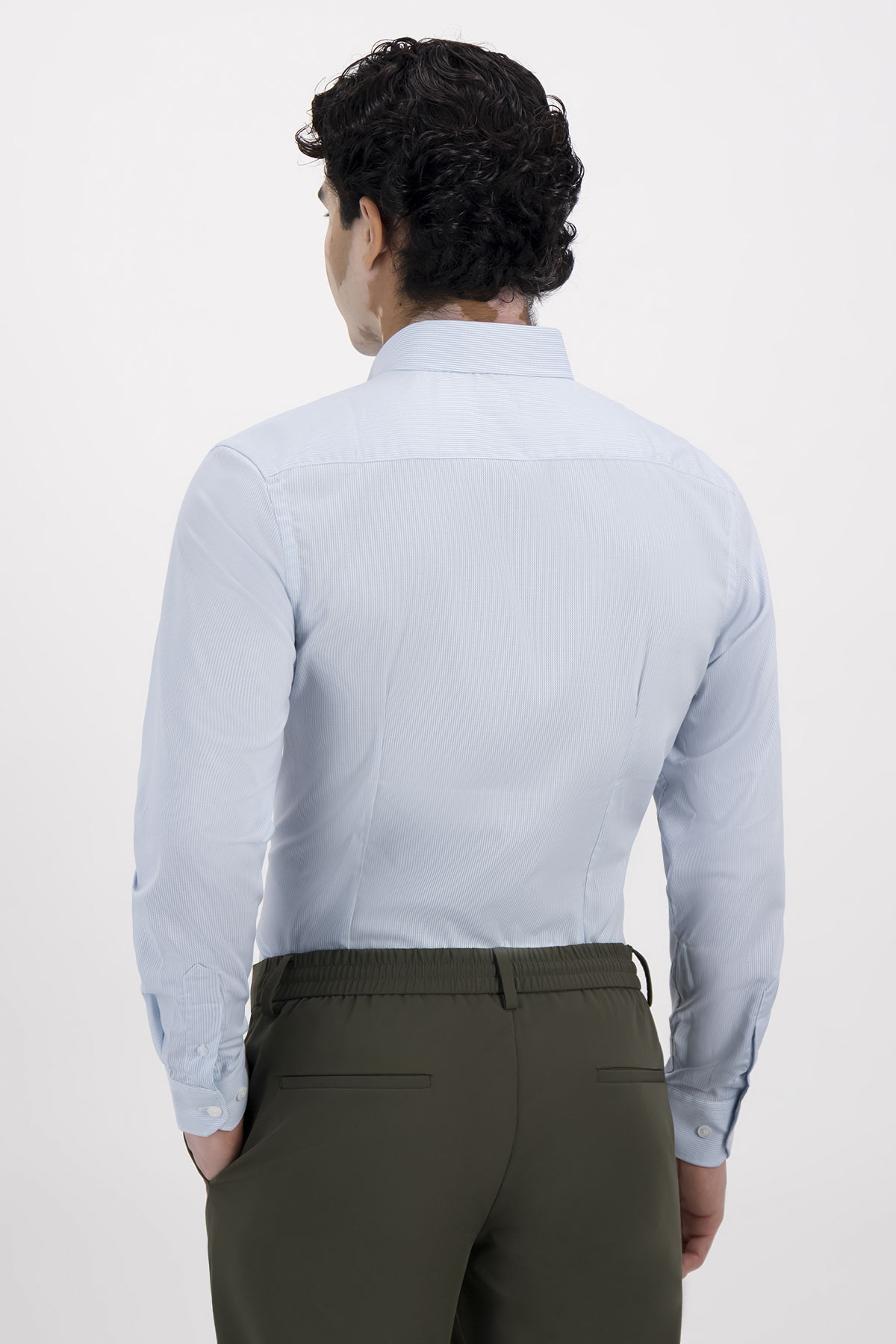 Camisa Formal Skinny image number 2