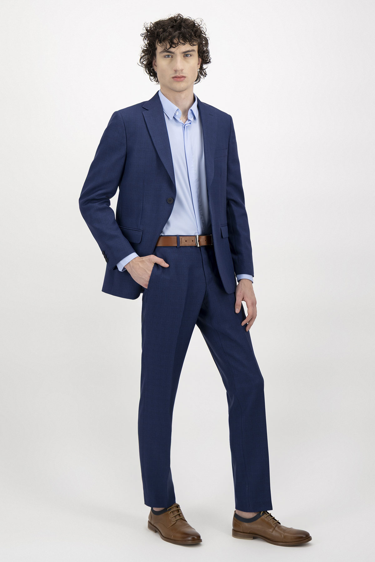 TRAJE SLIM FIT SONNETI
