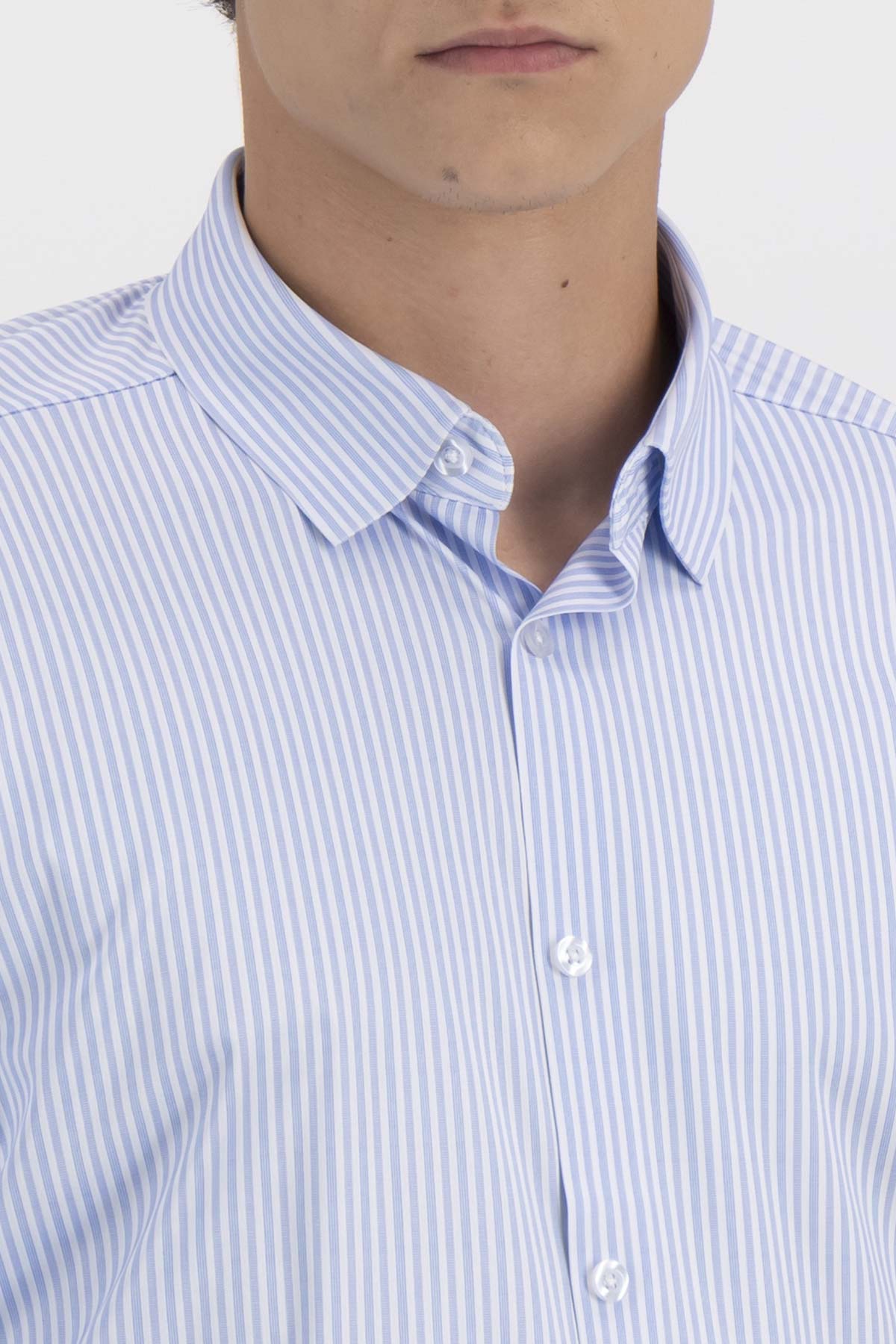 Camisa Formal Move Slim Fit image number 4