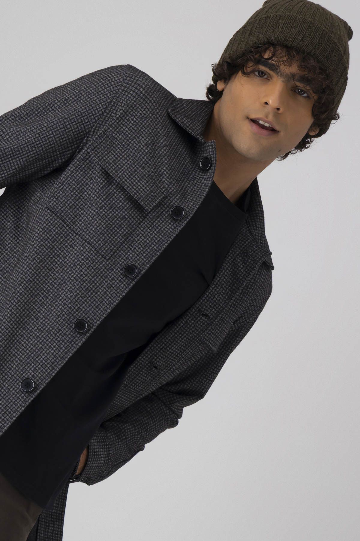 Camisola Slim Fit Lmental