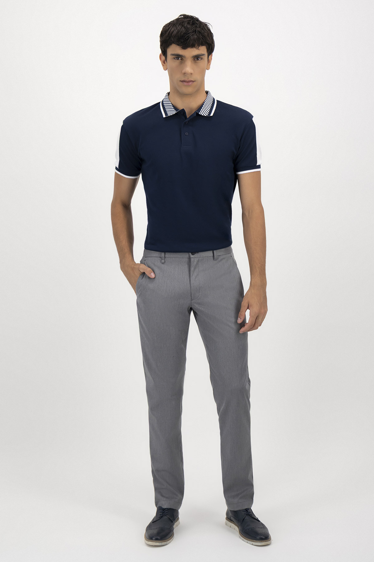 Polo Slim Fit Sonneti image number 3