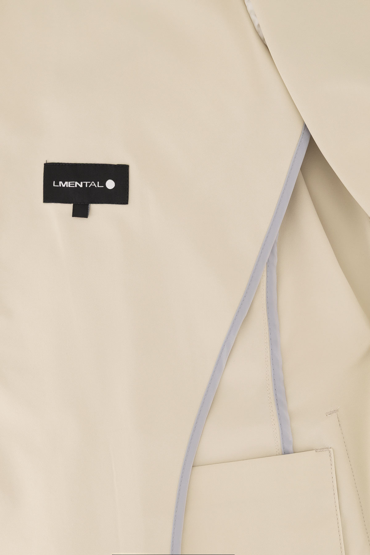 SACO SEPARATE SLIM FIT LMENTAL image number 4