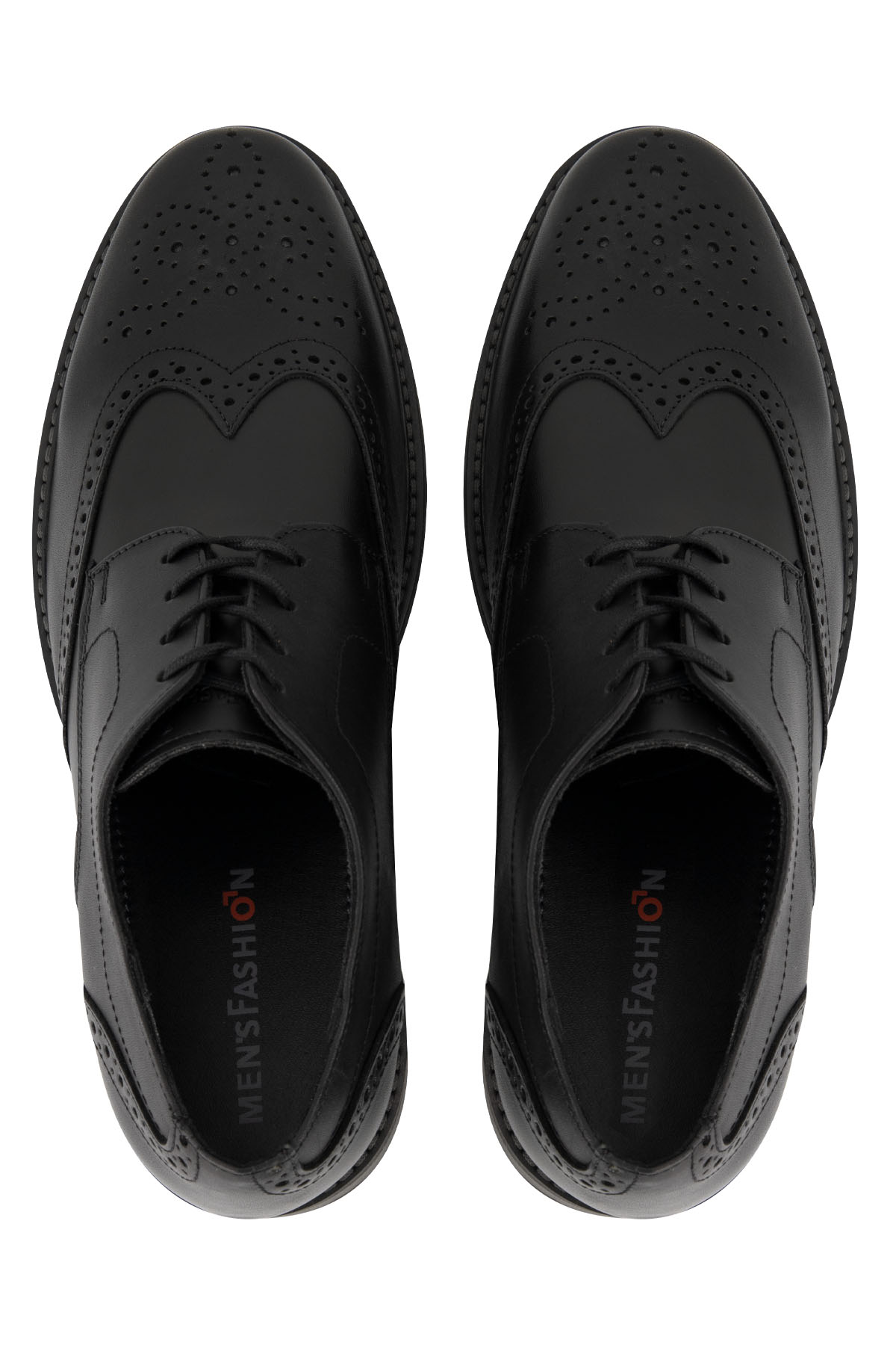 CALZADO FORMAL NEGRO MENS FASHION image number 2