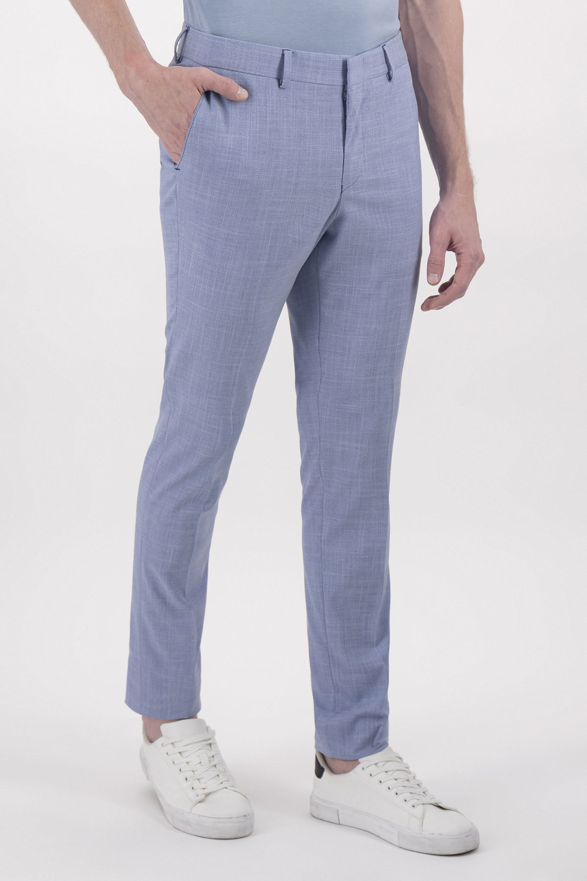 PANTALÓN SEPARATE SKINNY FIT LMENTAL