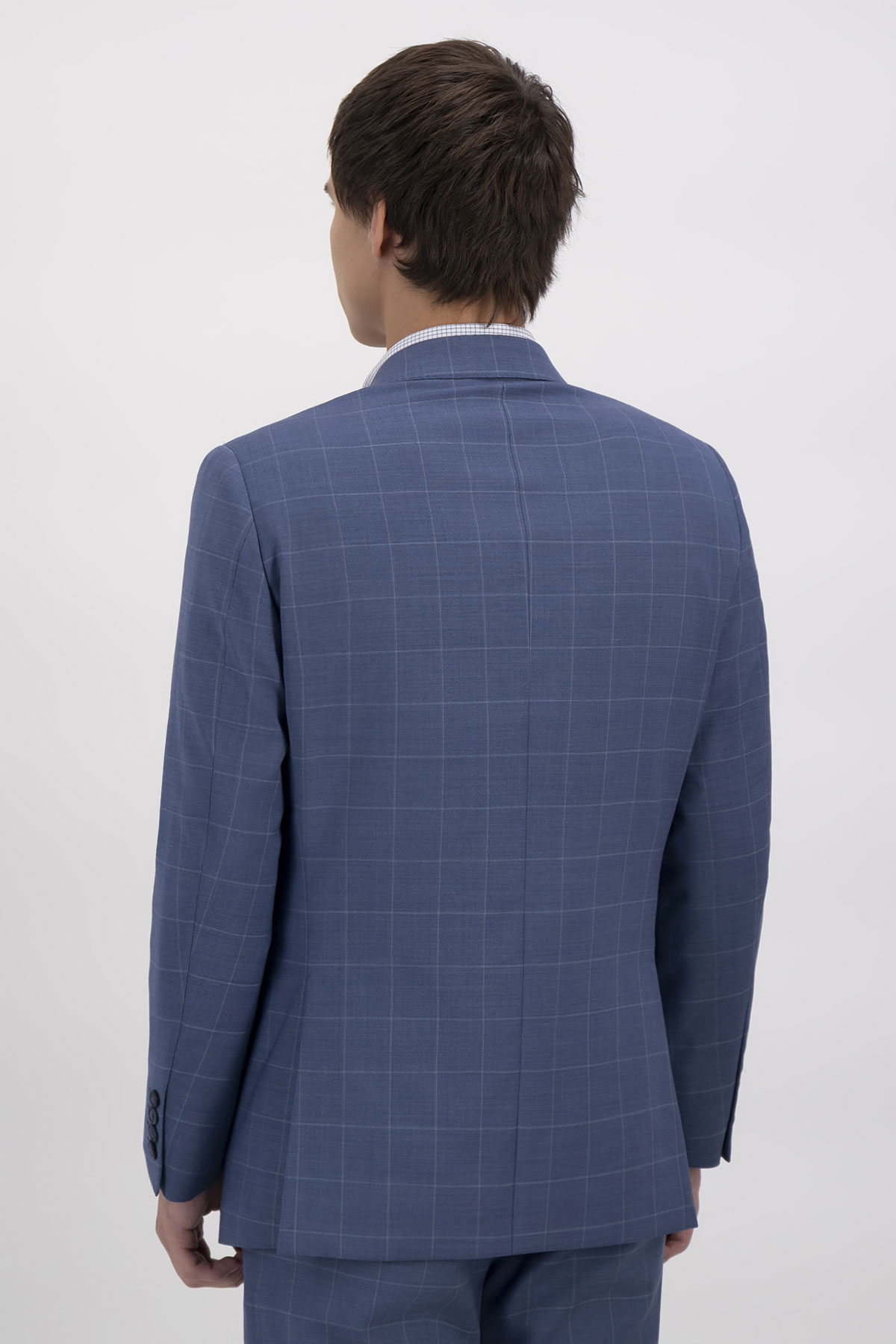 Traje Formal Fresco Di Lana Slim Fit image number 2