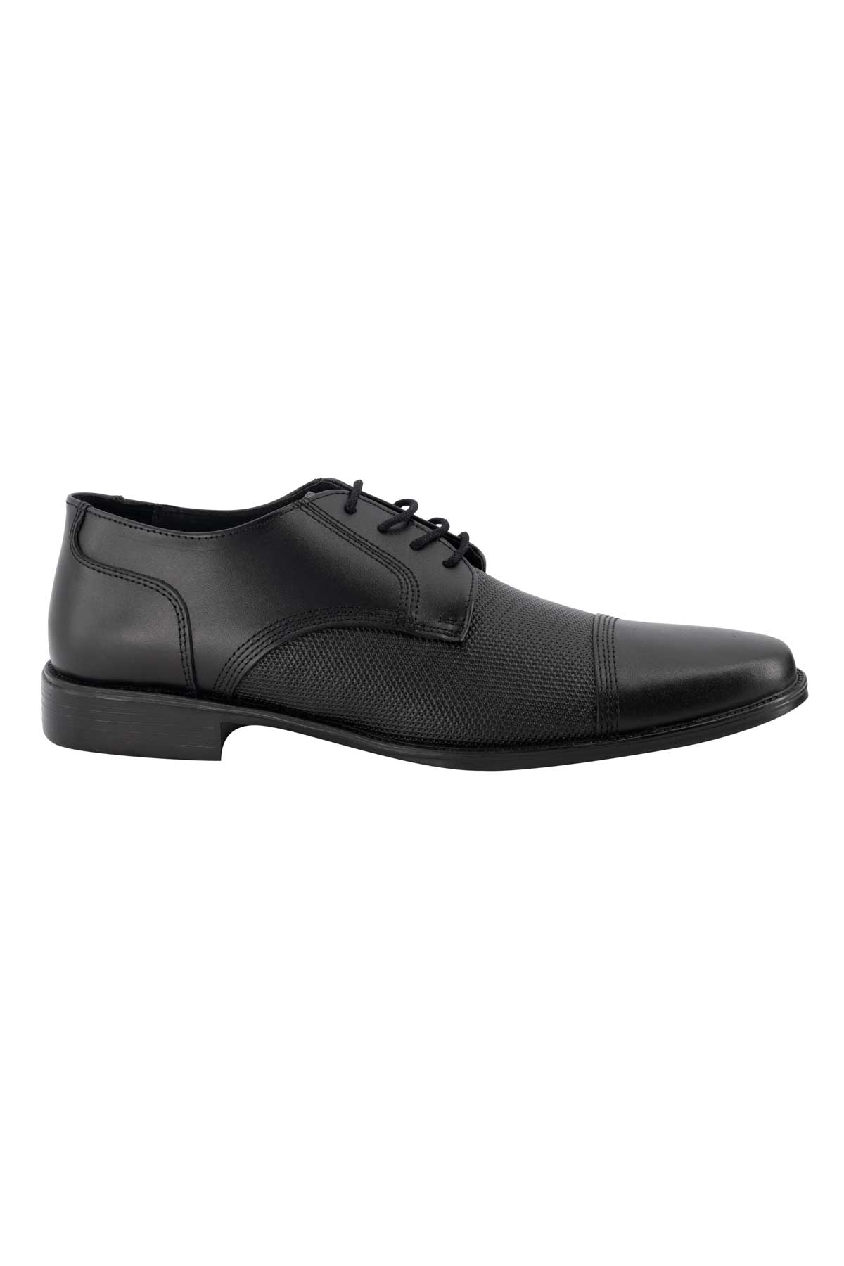 CALZADO NEGRO MENS FASHION