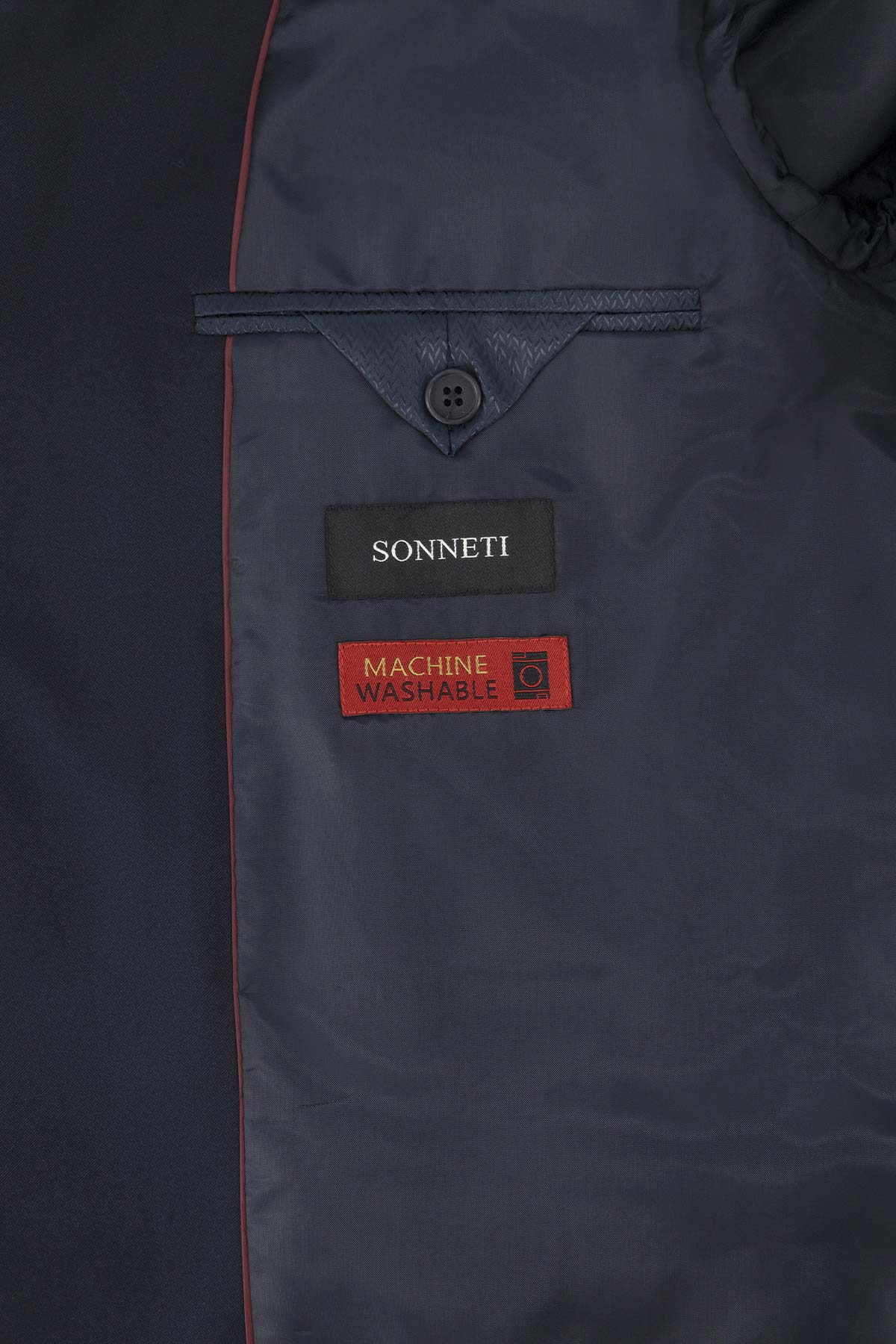 TRAJE WASHABLE SLIM FIT SONNETI image number 4