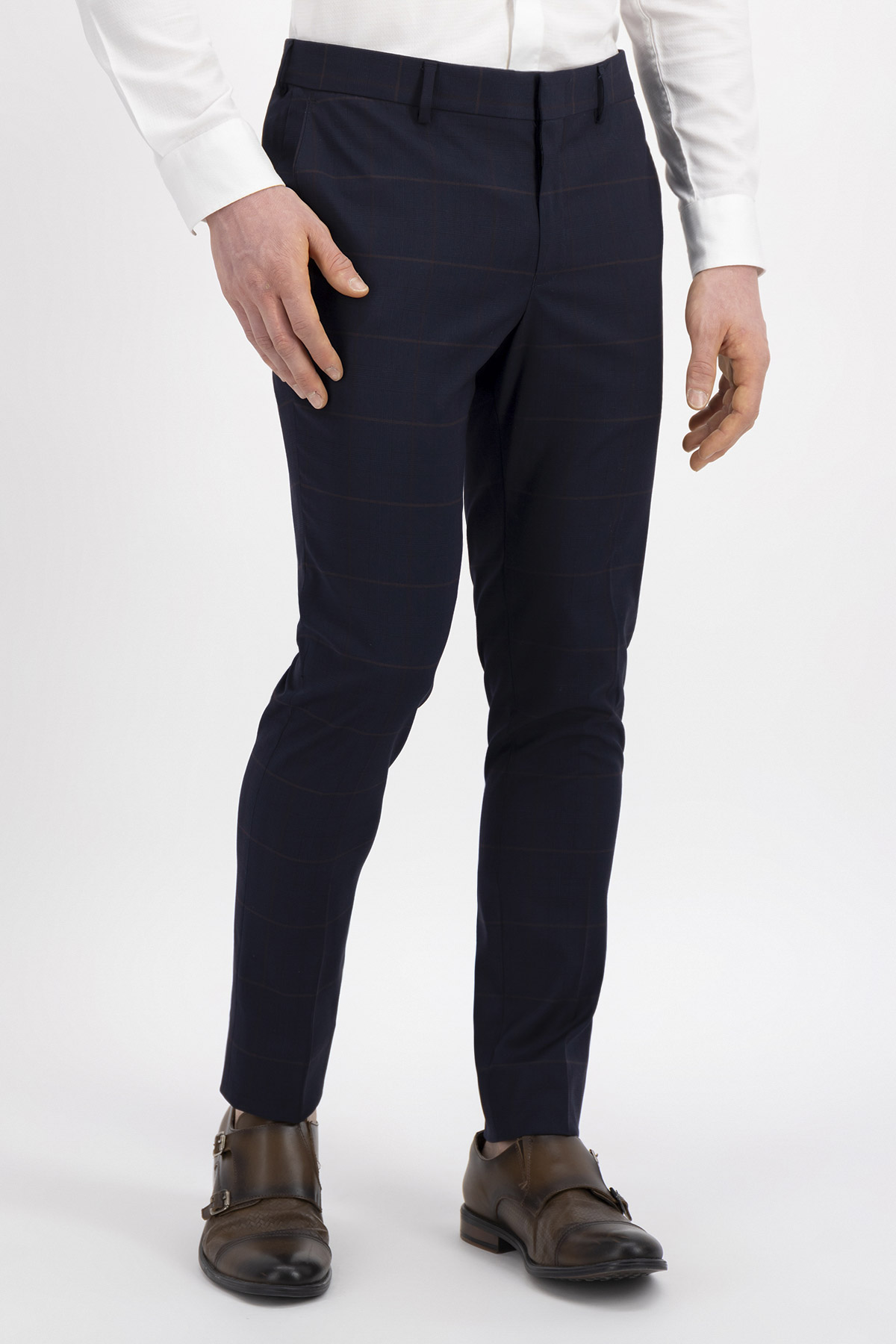 PANTALÓN SEPARATE SKINNY FIT LMENTAL