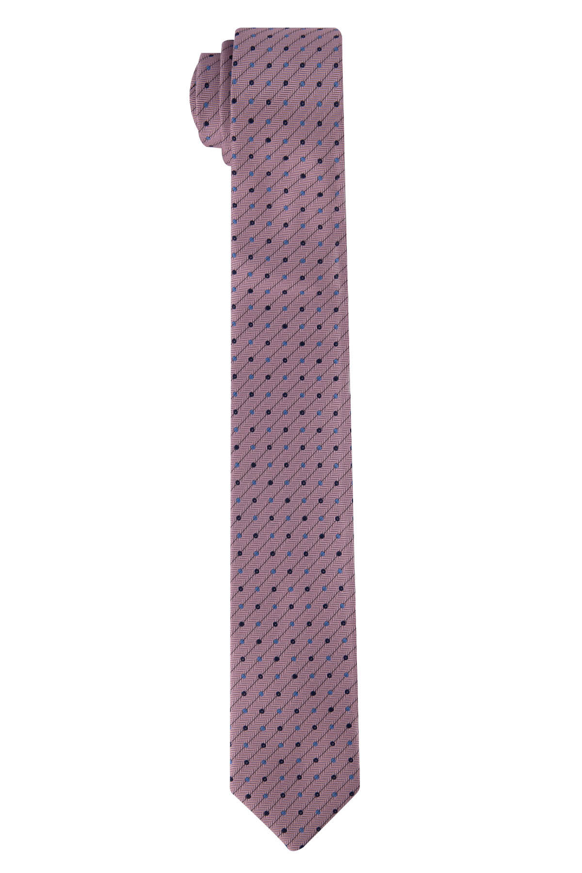 CORBATA COLOR ROSA MENS FASHION image number 2