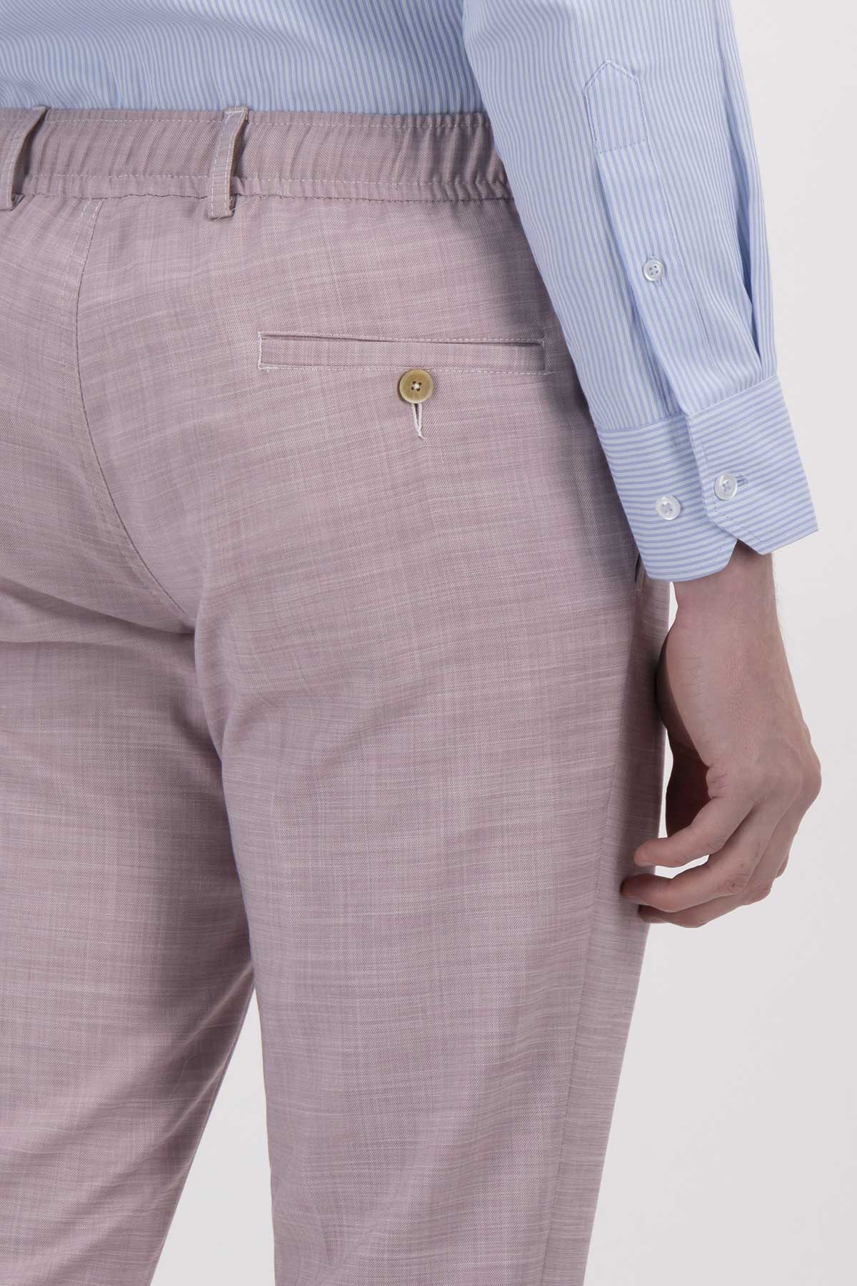 PANTALÓN SEPARATE BAMBOO FIBER SLIM FIT LMENTAL image number 3