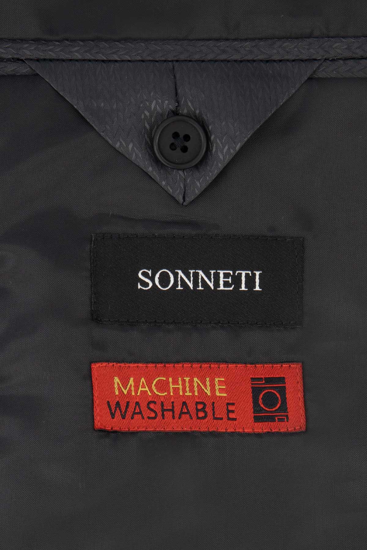 TRAJE WASHABLE SLIM FIT SONNETI image number 3