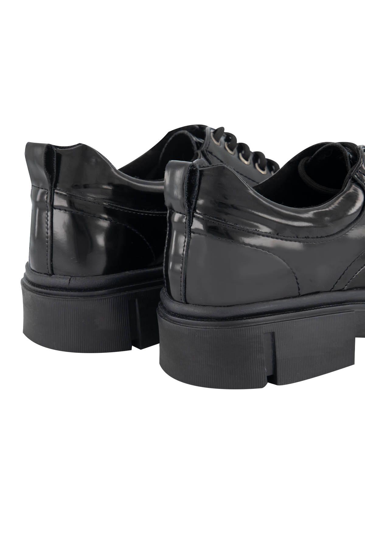 CALZADO NEGRO MENS FASHION image number 3
