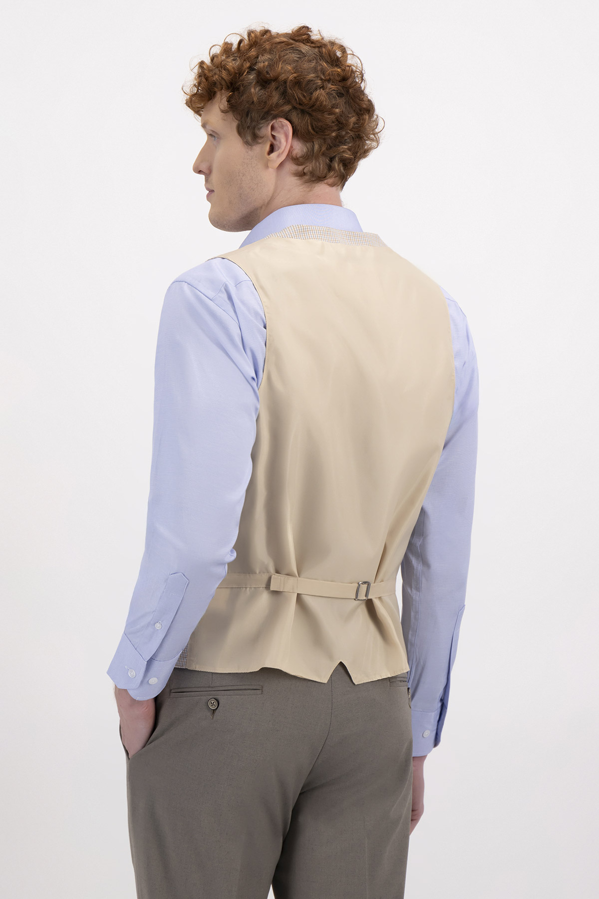 CHALECO FORMAL SLIM FIT LMENTAL