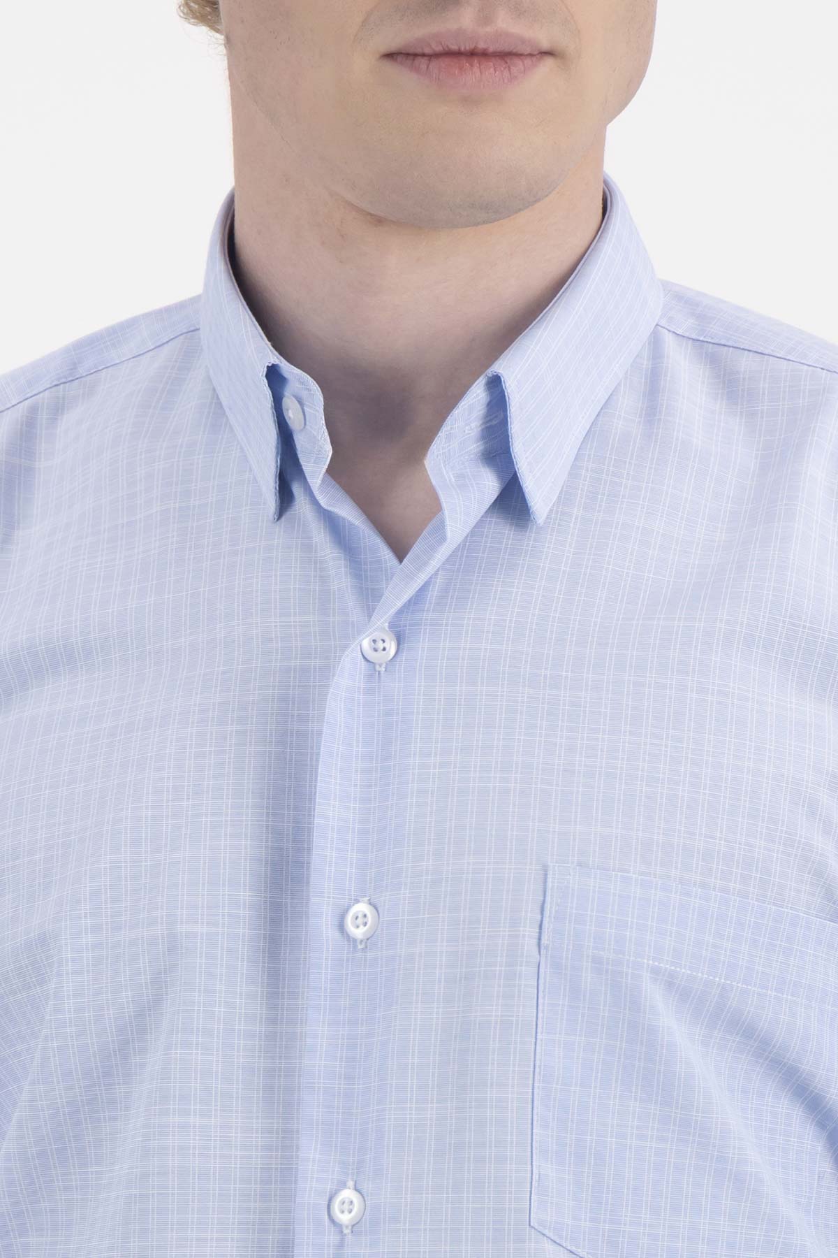 camisa formal contemporary fit sonneti image number 2